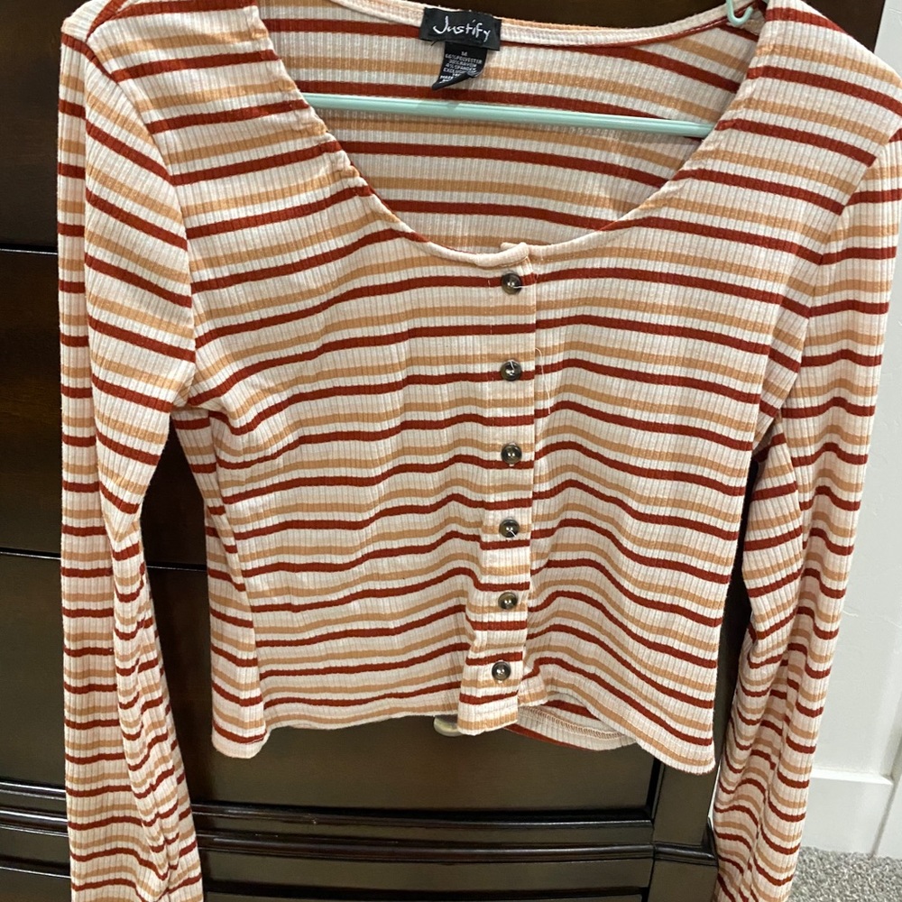 Long sleeve shirt